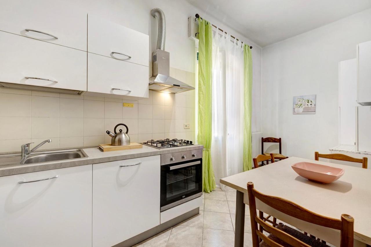 Casa Rosa Apartment Loano Luaran gambar