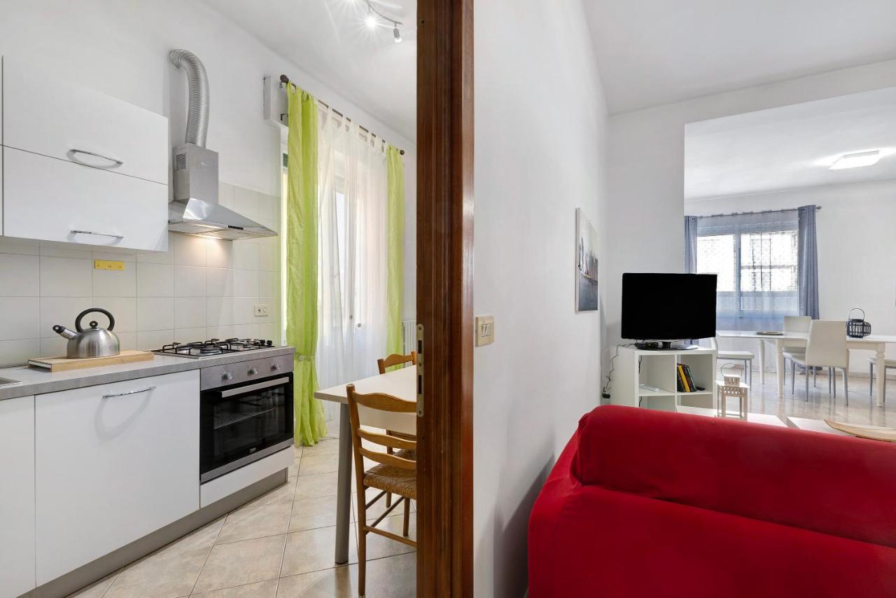 Casa Rosa Apartment Loano Luaran gambar