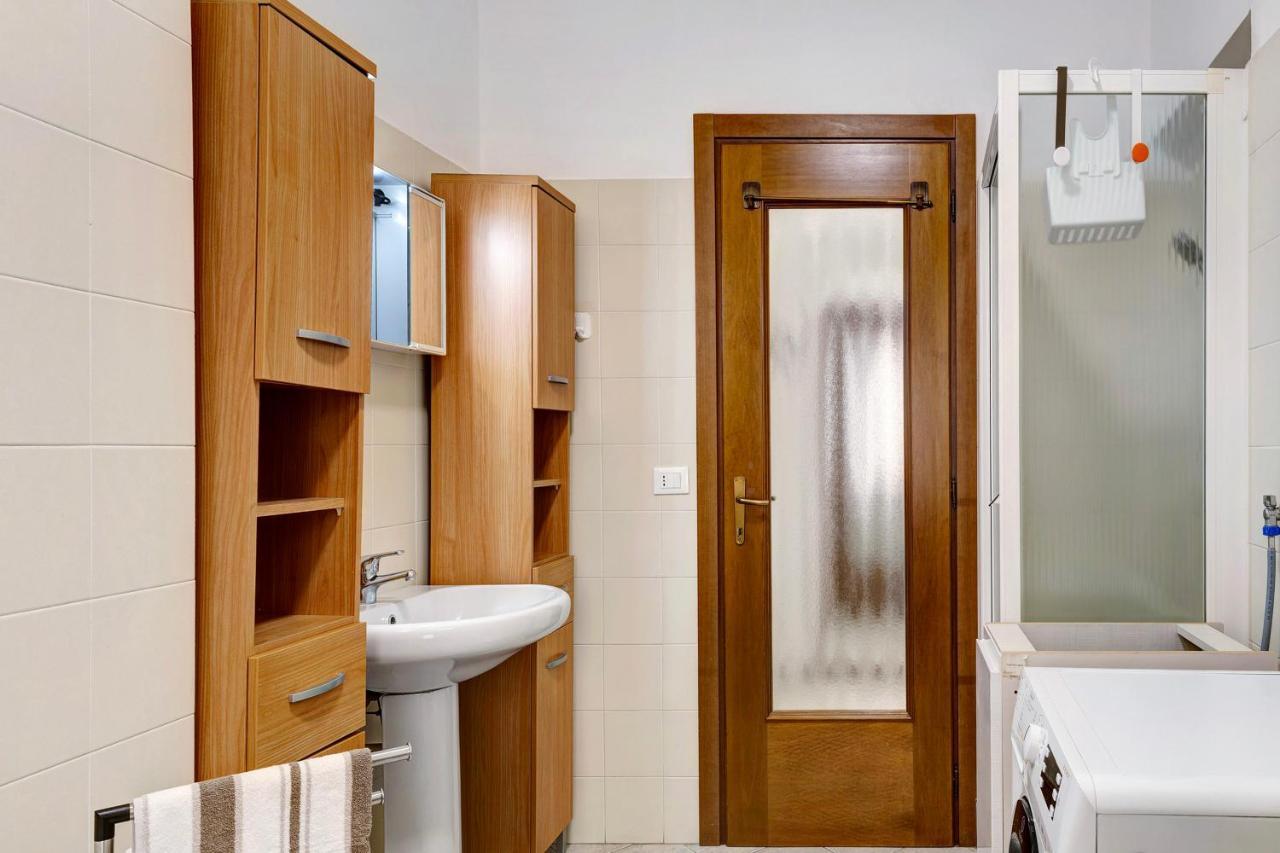 Casa Rosa Apartment Loano Luaran gambar