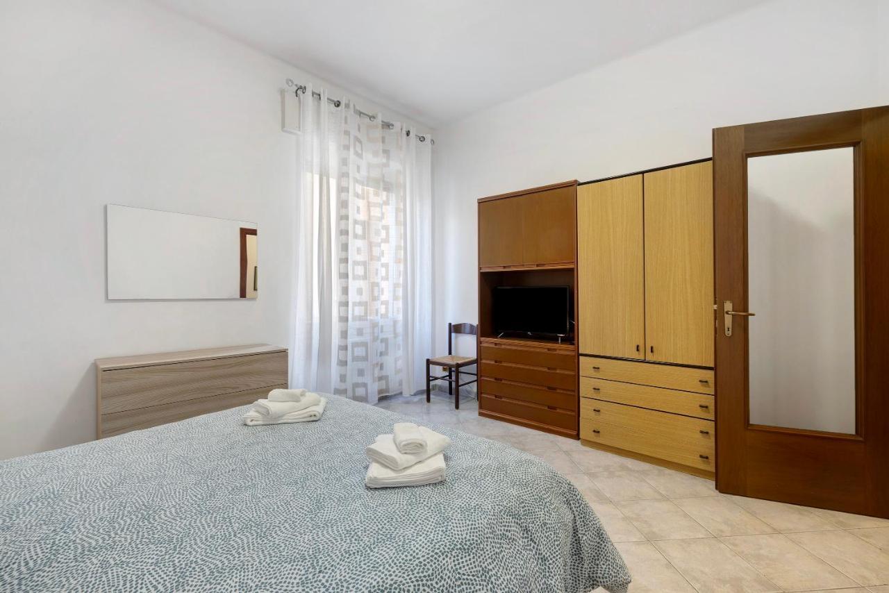 Casa Rosa Apartment Loano Luaran gambar