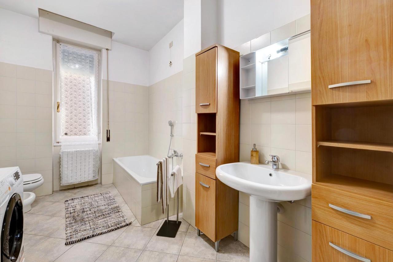 Casa Rosa Apartment Loano Luaran gambar