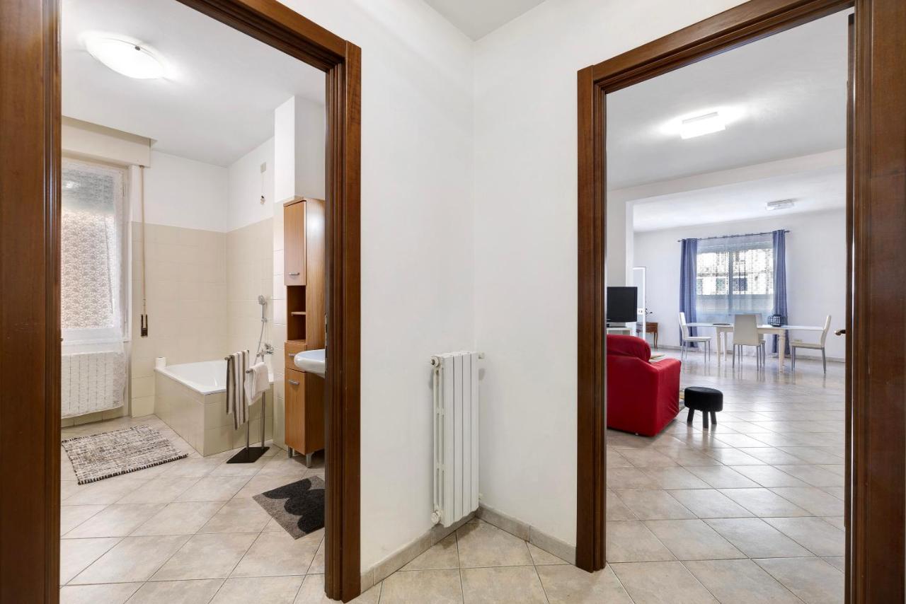 Casa Rosa Apartment Loano Luaran gambar